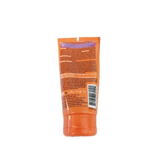 Yes To Carrots Nutrition Boosting Vitamin-Enriched Kale Mud Mask (2 floz) SEALED - Picture 2 of 6